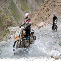 Spiti Adventure Ride 9N/10D